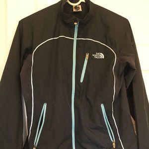 North Face windbreaker
